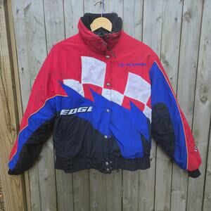 Polaris Insulated EDGE Racing Jacket 3 in 1 Size Medium Womens